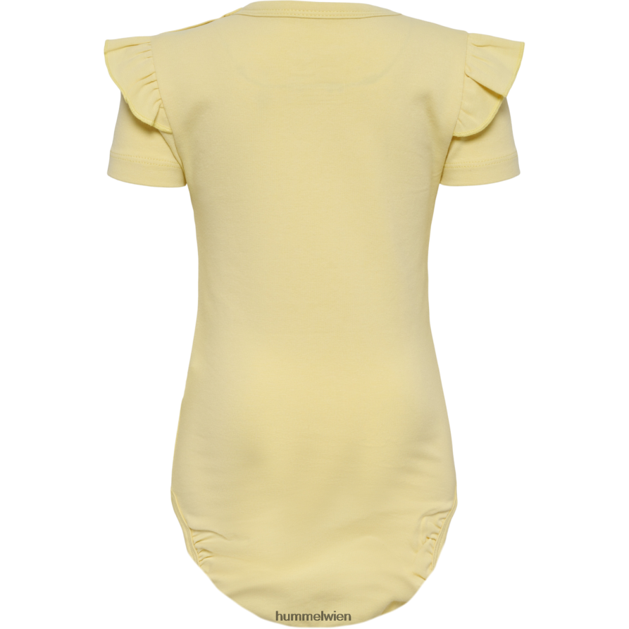 Hummel unisex hmldream Rüschenbody SS 2FT6X84348 \Körper\