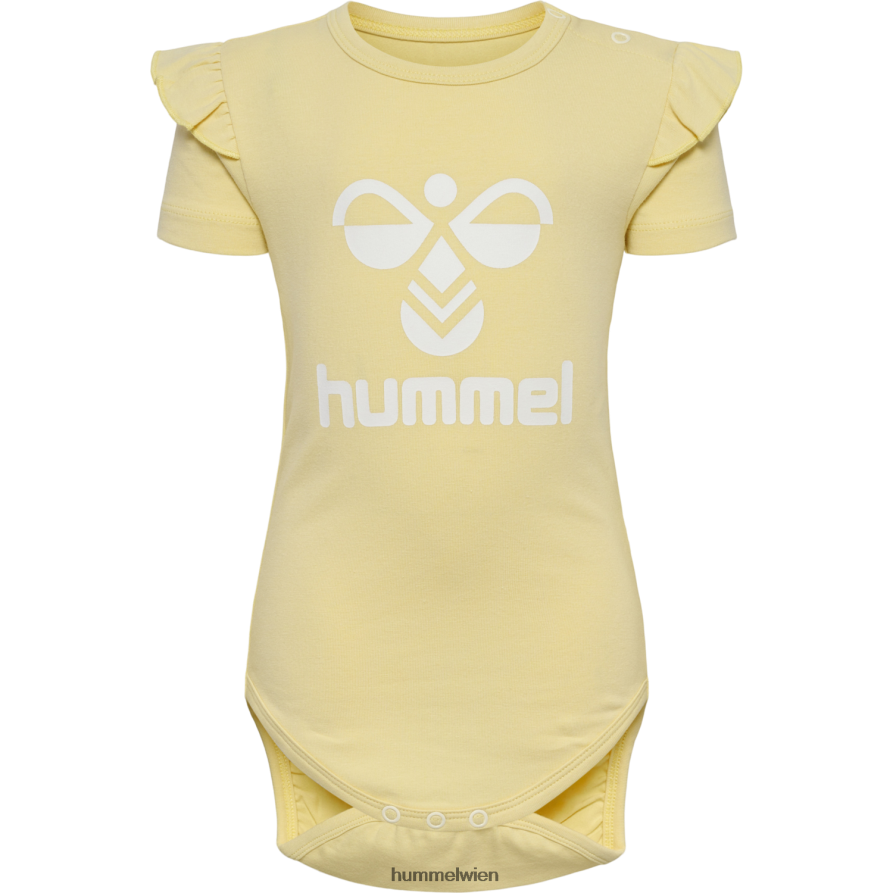 Hummel unisex hmldream Rüschenbody SS 2FT6X84348 \Körper\