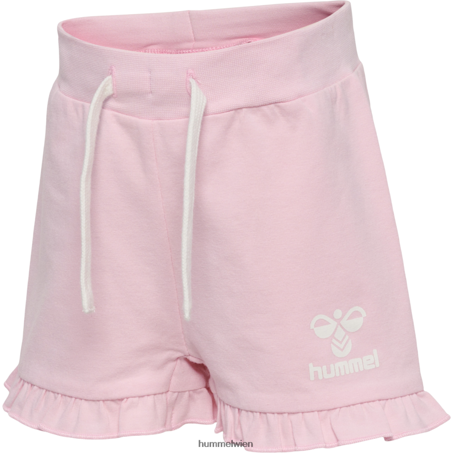 Hummel unisex hmldream Rüschenshorts 2FT6X84163 „Shorts mit Rüschen-Finish“