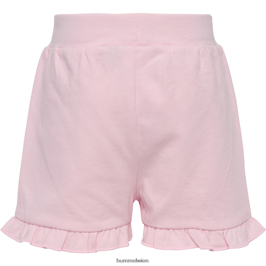 Hummel unisex hmldream Rüschenshorts 2FT6X84163 „Shorts mit Rüschen-Finish“