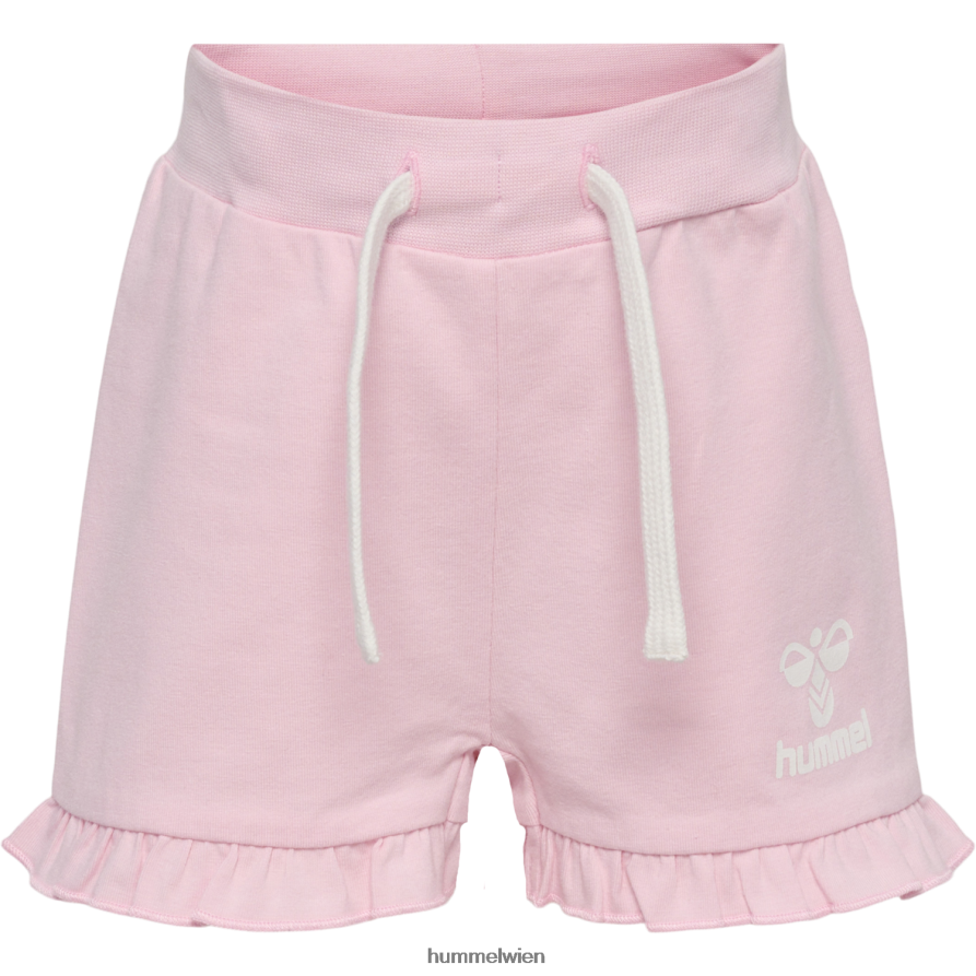 Hummel unisex hmldream Rüschenshorts 2FT6X84163 „Shorts mit Rüschen-Finish“