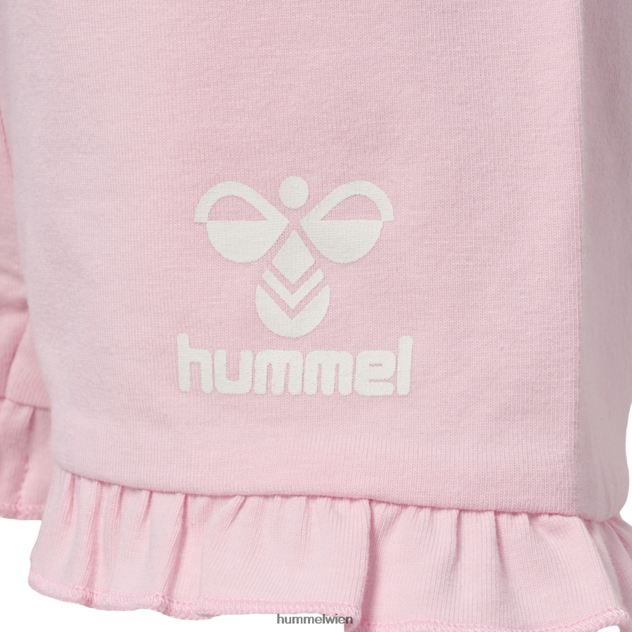 Hummel unisex hmldream Rüschenshorts 2FT6X84163 „Shorts mit Rüschen-Finish“