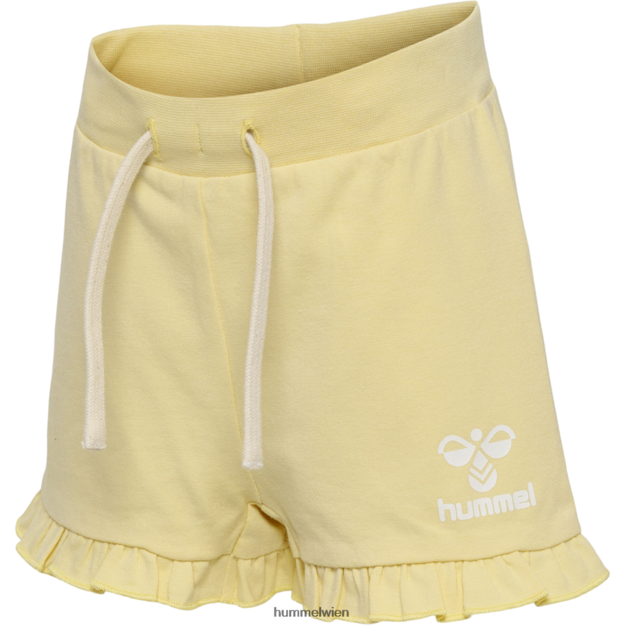 Hummel unisex hmldream Rüschenshorts 2FT6X84280 „Shorts mit Rüschen-Finish“