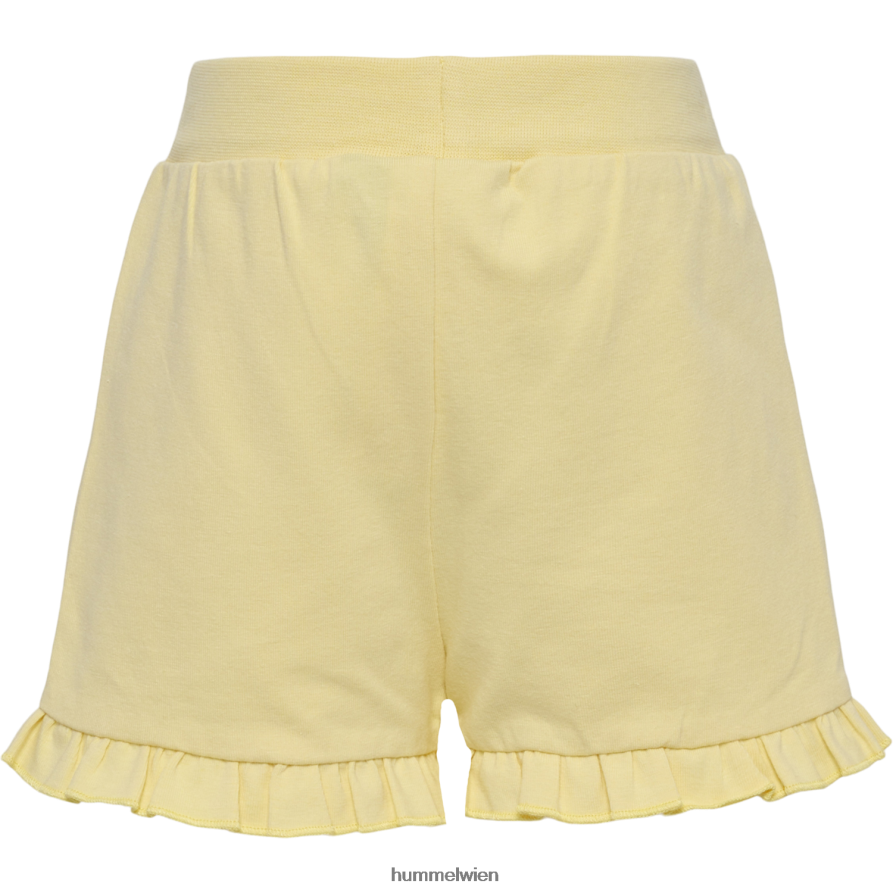 Hummel unisex hmldream Rüschenshorts 2FT6X84280 „Shorts mit Rüschen-Finish“