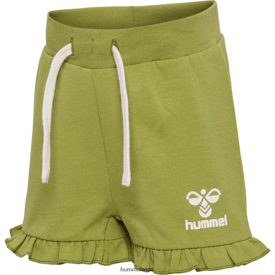 Hummel unisex hmldream Rüschenshorts 2FT6X84328 „Shorts mit Rüschen-Finish“