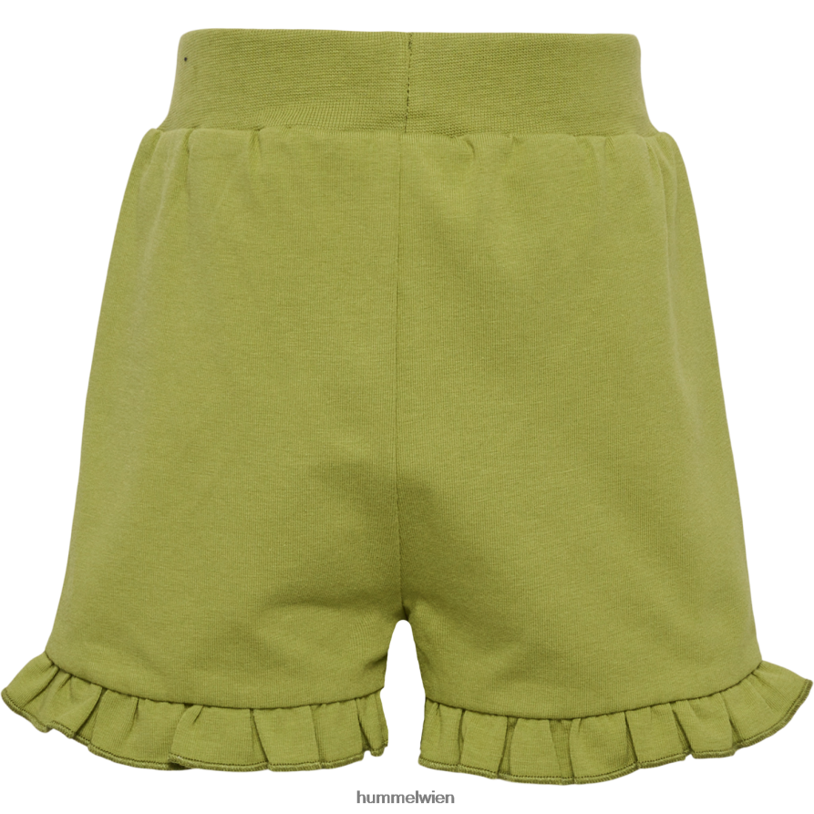 Hummel unisex hmldream Rüschenshorts 2FT6X84328 „Shorts mit Rüschen-Finish“