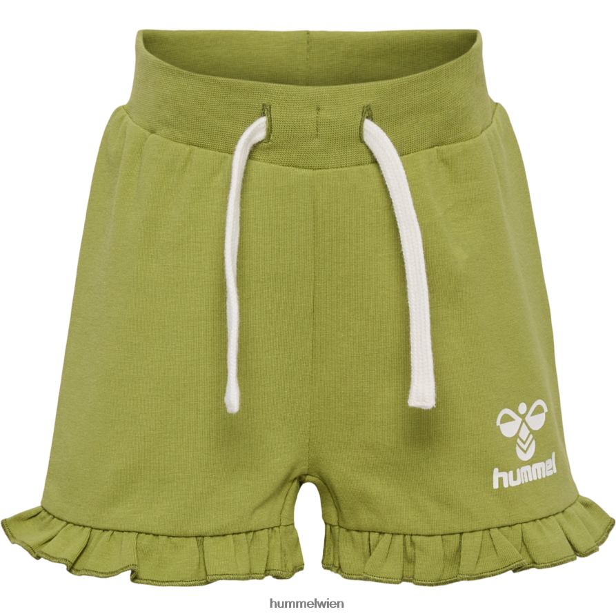 Hummel unisex hmldream Rüschenshorts 2FT6X84328 „Shorts mit Rüschen-Finish“
