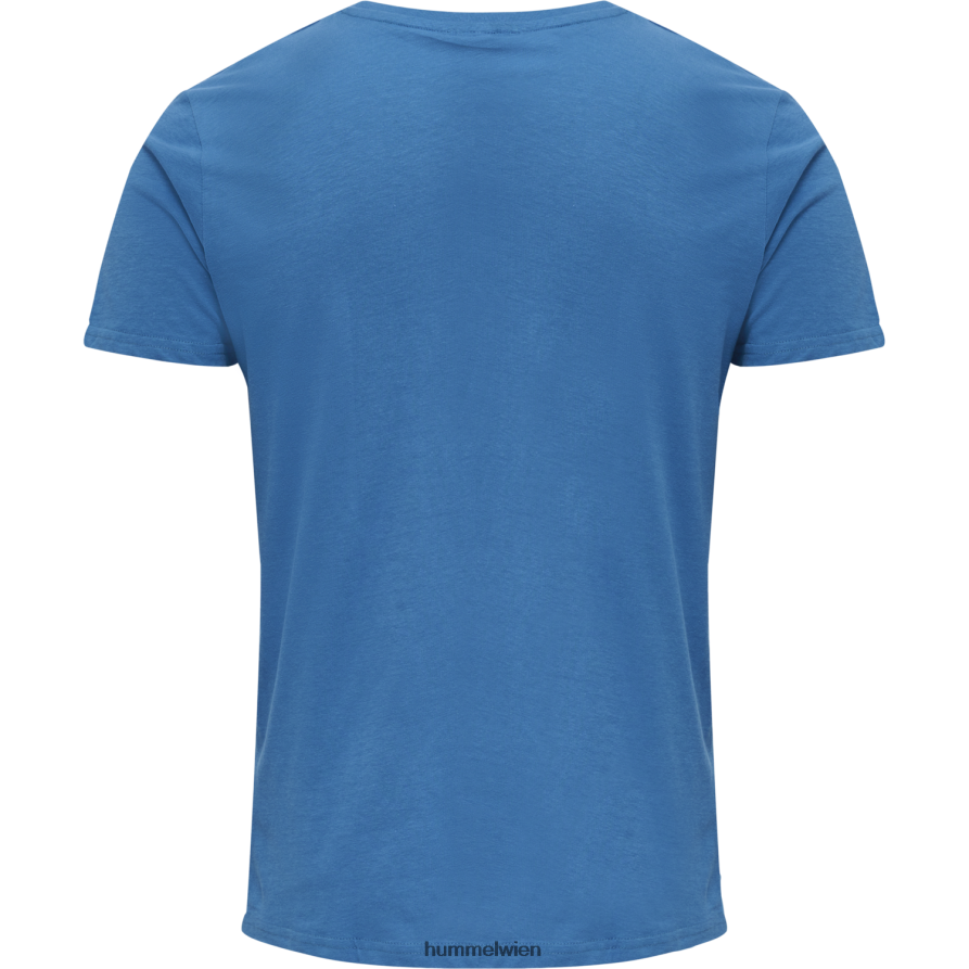 Hummel unisex hmlegacy T-Shirt 2FT6X81188 „Kurzarm-T-Shirt“