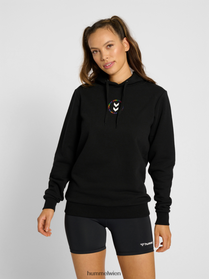 Hummel unisex hmleverything Nothing Kapuzenpullover 2FT6X8411 \Kapuzenpullover\