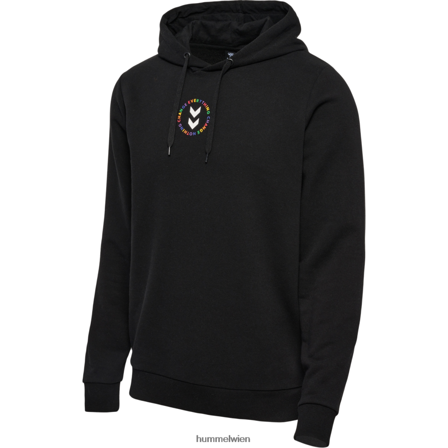 Hummel unisex hmleverything Nothing Kapuzenpullover 2FT6X8411 \Kapuzenpullover\