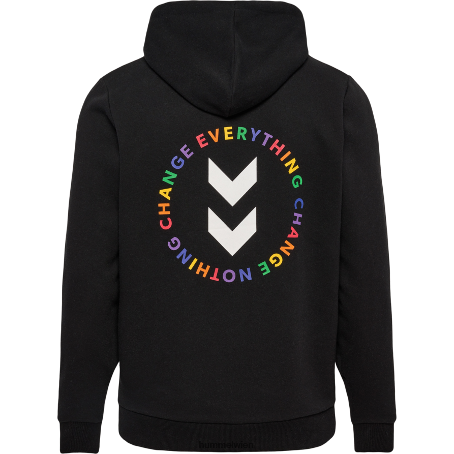 Hummel unisex hmleverything Nothing Kapuzenpullover 2FT6X8411 \Kapuzenpullover\