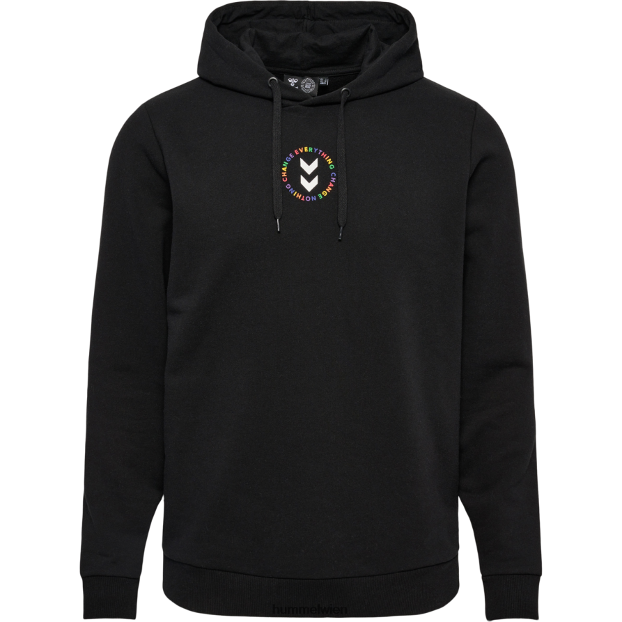 Hummel unisex hmleverything Nothing Kapuzenpullover 2FT6X8411 \Kapuzenpullover\