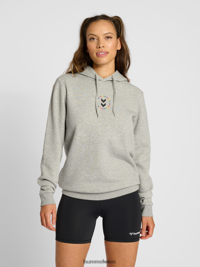 Hummel unisex hmleverything Nothing Kapuzenpullover 2FT6X8479 \Kapuzenpullover\