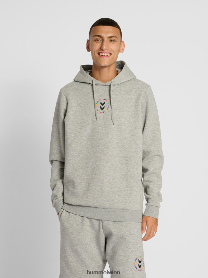 Hummel unisex hmleverything Nothing Kapuzenpullover 2FT6X8479 \Kapuzenpullover\