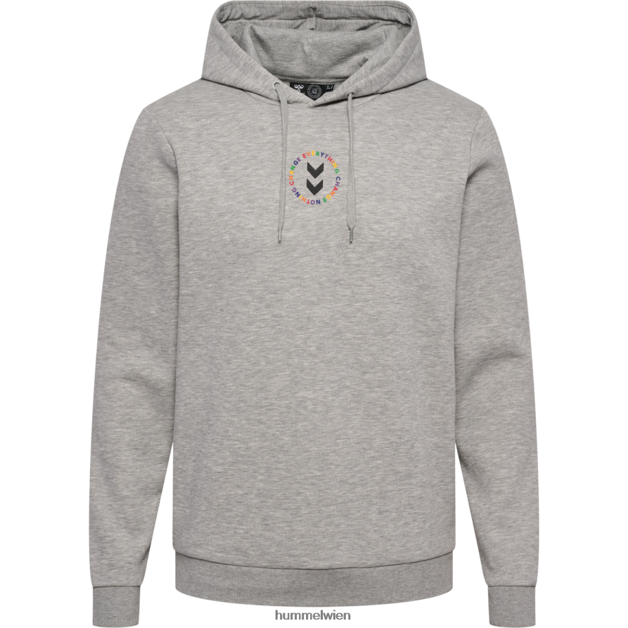 Hummel unisex hmleverything Nothing Kapuzenpullover 2FT6X8479 \Kapuzenpullover\