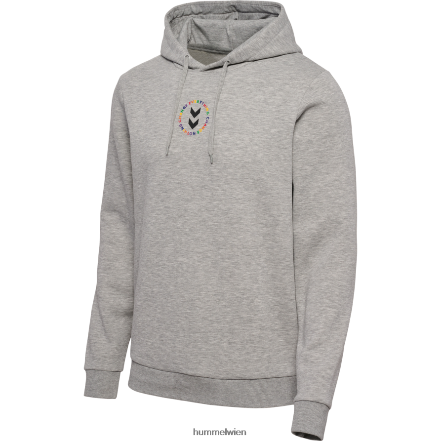 Hummel unisex hmleverything Nothing Kapuzenpullover 2FT6X8479 \Kapuzenpullover\