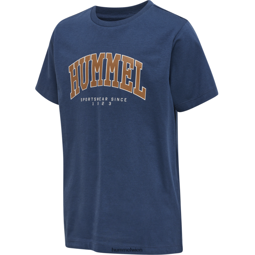 Hummel unisex hmlfast T-Shirt S/S 2er-Pack 2FT6X86648 „T-Shirt 2er-Pack“