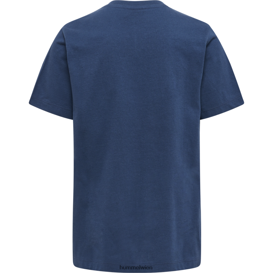 Hummel unisex hmlfast T-Shirt S/S 2er-Pack 2FT6X86648 „T-Shirt 2er-Pack“