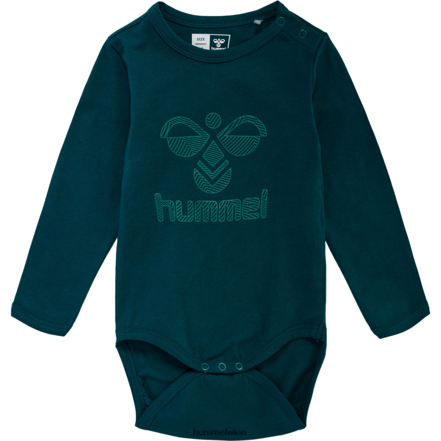 Hummel unisex hmlfastwo Flipperkörper l/s 2FT6X84111 „Body“