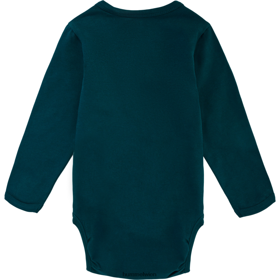 Hummel unisex hmlfastwo Flipperkörper l/s 2FT6X84111 „Body“