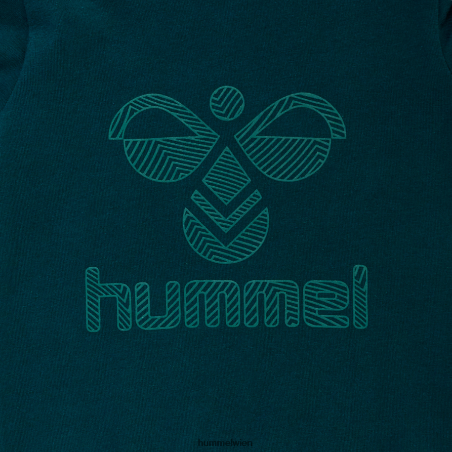 Hummel unisex hmlfastwo Flipperkörper l/s 2FT6X84111 „Body“