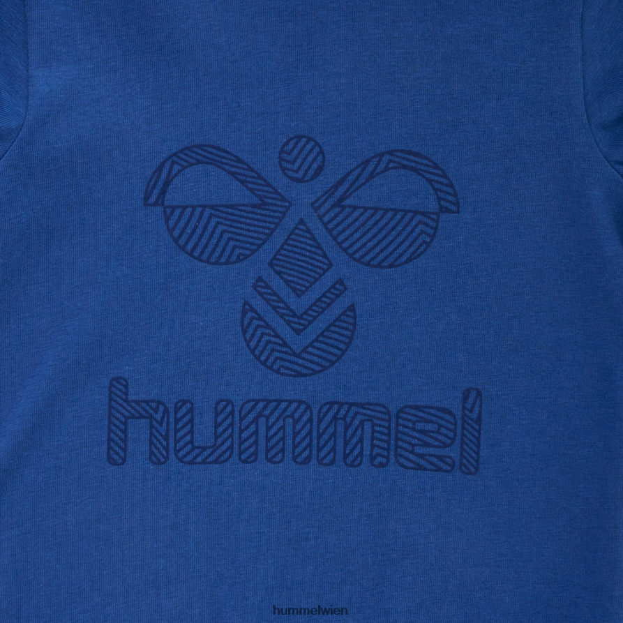 Hummel unisex hmlfastwo Flipperkörper l/s 2FT6X84145 „Body“