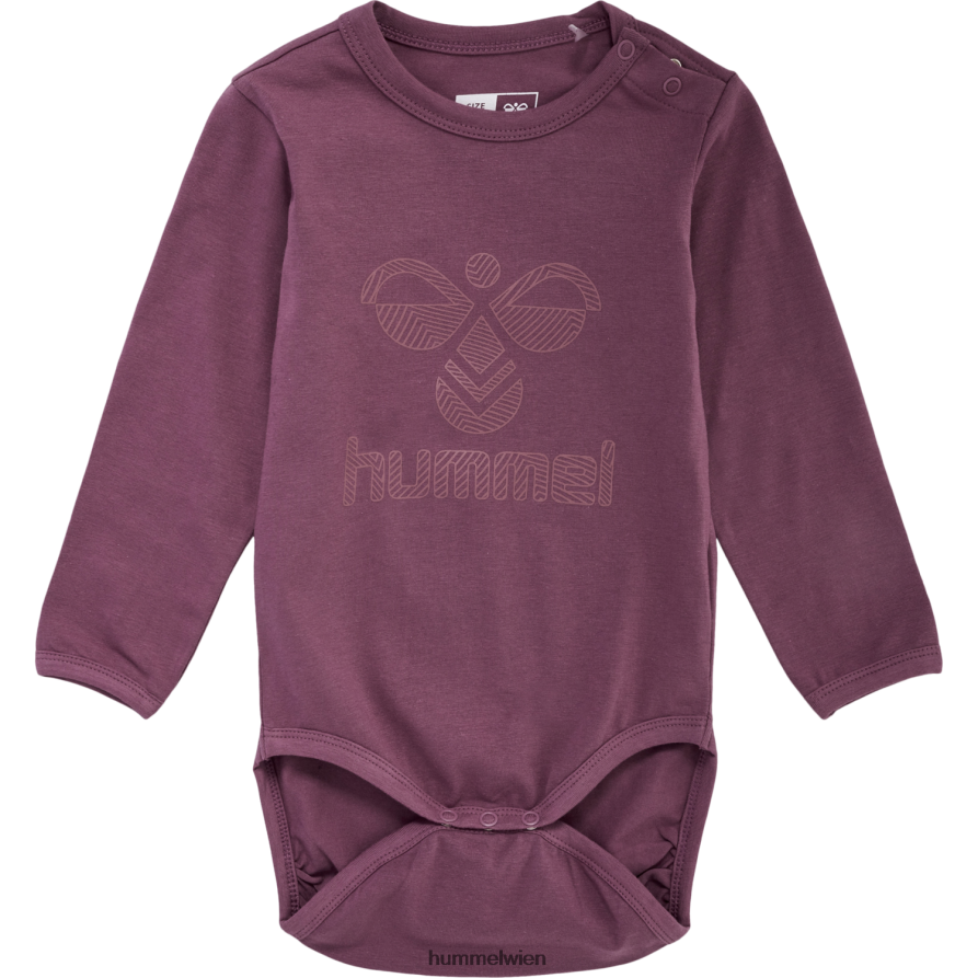 Hummel unisex hmlfastwo Flipperkörper l/s 2FT6X84172 „Body“