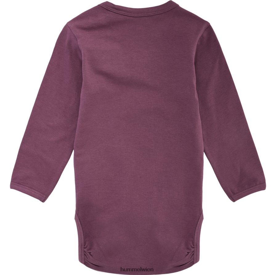 Hummel unisex hmlfastwo Flipperkörper l/s 2FT6X84172 „Body“