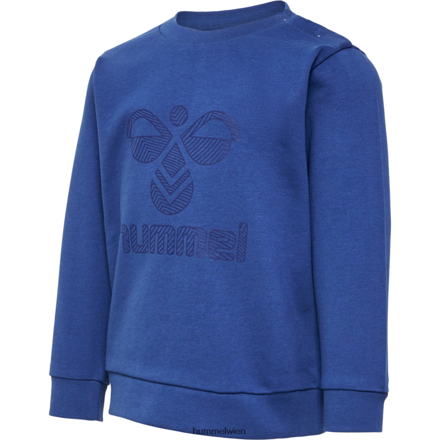 Hummel unisex hmlfastwo Limetten-Sweatshirt 2FT6X84210 Sweatshirt