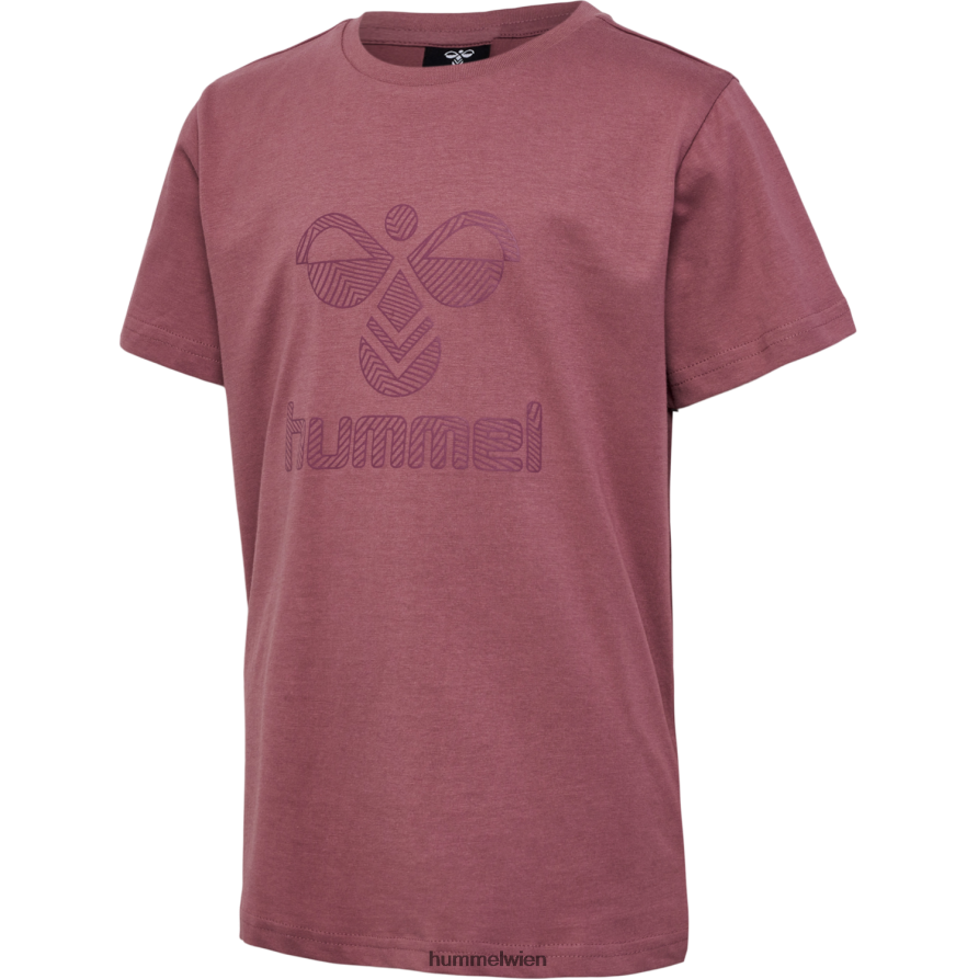 Hummel unisex hmlfastwo T-Shirt s/s 2FT6X85081 T-Shirt