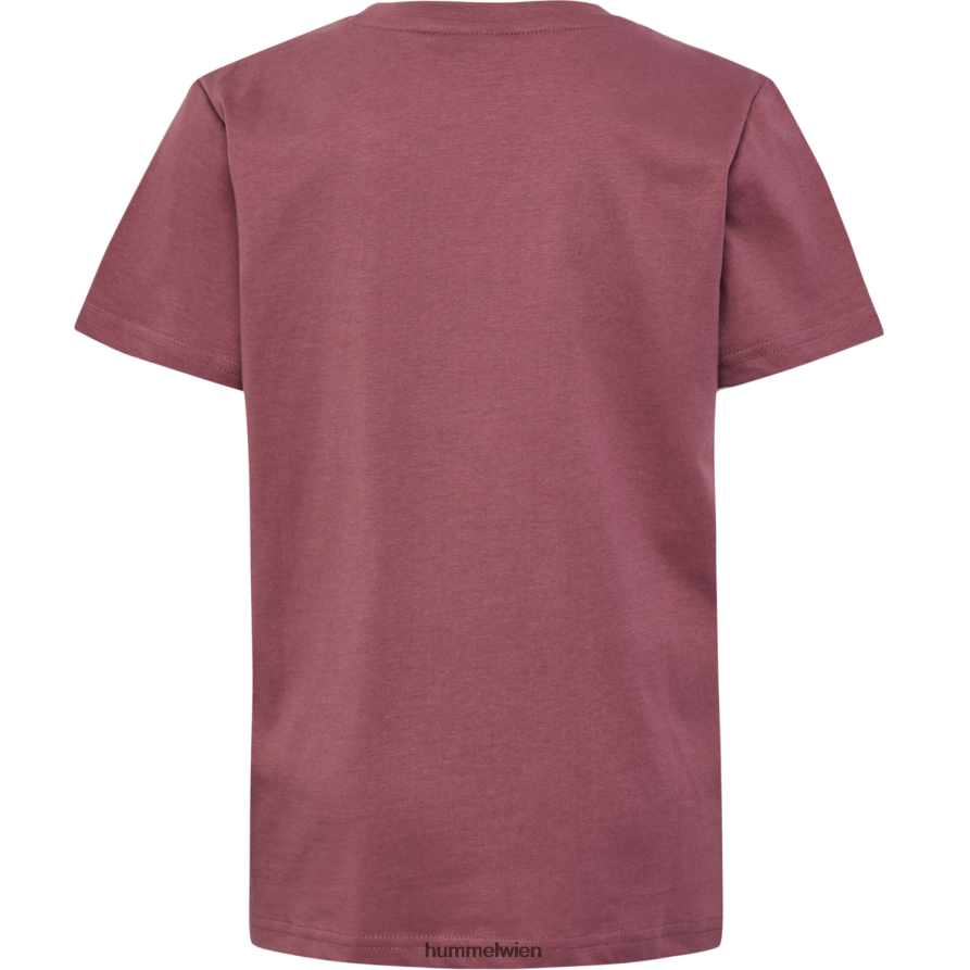 Hummel unisex hmlfastwo T-Shirt s/s 2FT6X85081 \T-Shirt\