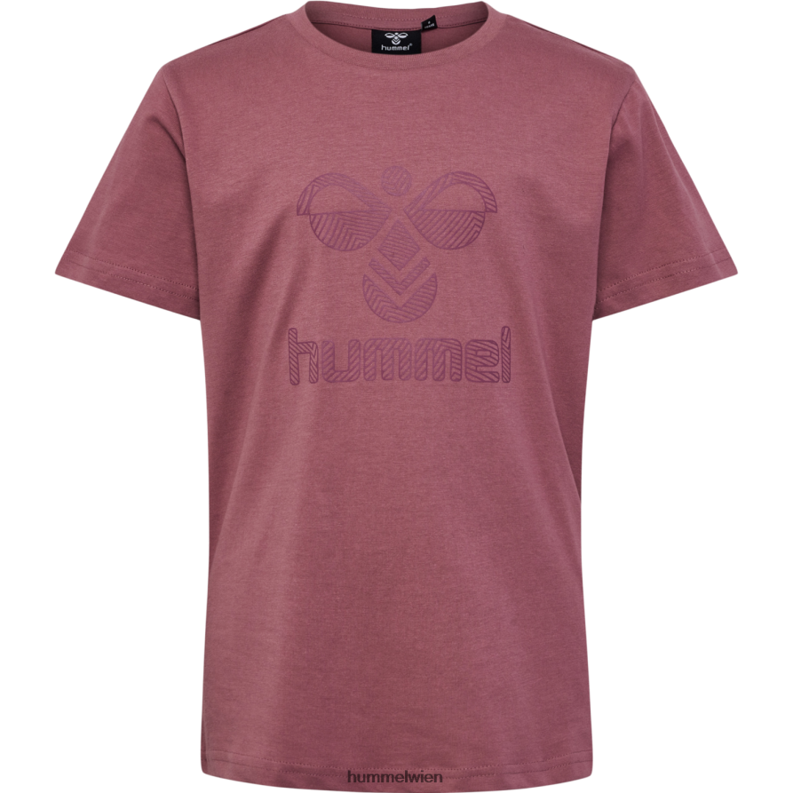 Hummel unisex hmlfastwo T-Shirt s/s 2FT6X85081 \T-Shirt\