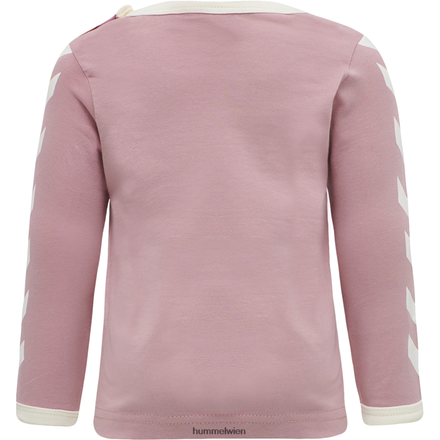 Hummel unisex hmlflipper T-Shirt l/s 2FT6X84568 \langärmliges T-Shirt\