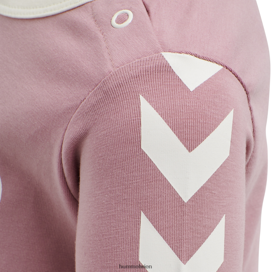 Hummel unisex hmlflipper T-Shirt l/s 2FT6X84568 \langärmliges T-Shirt\