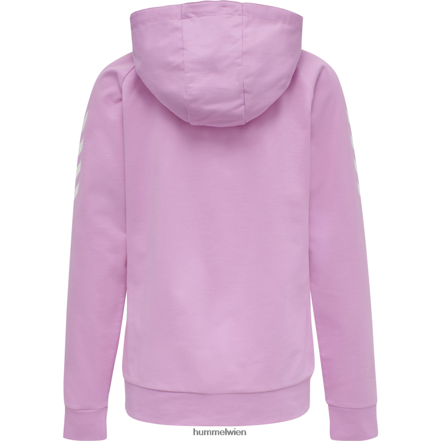 Hummel unisex hmlgo Baumwoll-Kapuzenpullover mit Reißverschluss 2FT6X83944 \Kleidung\