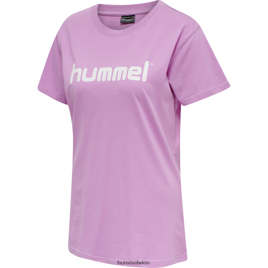 Hummel unisex hmlgo Baumwoll-Logo-T-Shirt s/s 2FT6X83924 \Kleidung\