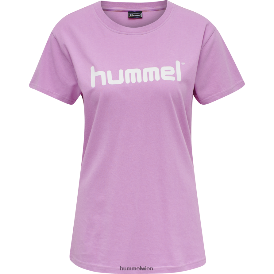 Hummel unisex hmlgo Baumwoll-Logo-T-Shirt s/s 2FT6X83924 \Kleidung\