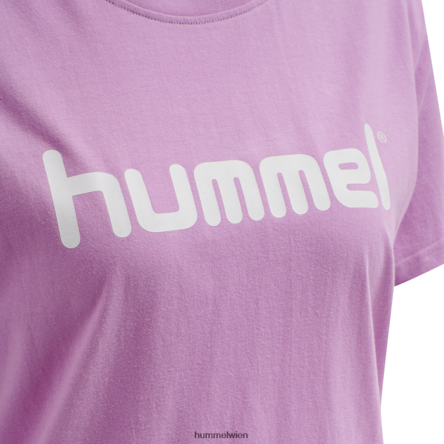 Hummel unisex hmlgo Baumwoll-Logo-T-Shirt s/s 2FT6X83924 \Kleidung\