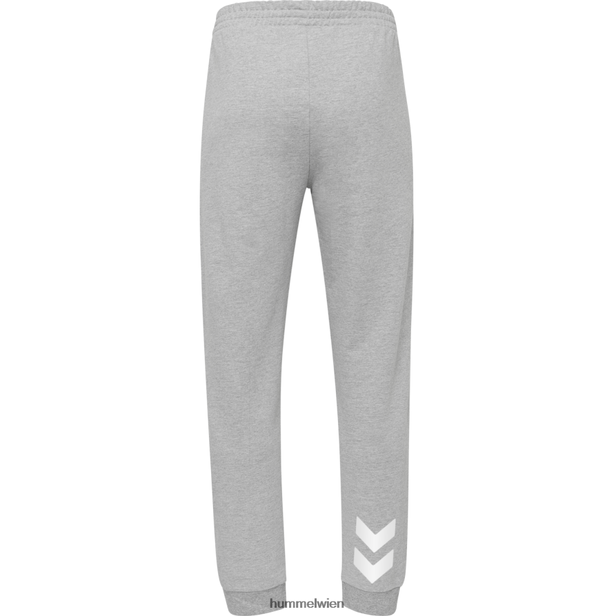 Hummel unisex hmlgo Baumwollhose 2FT6X81393 \Kleidung\