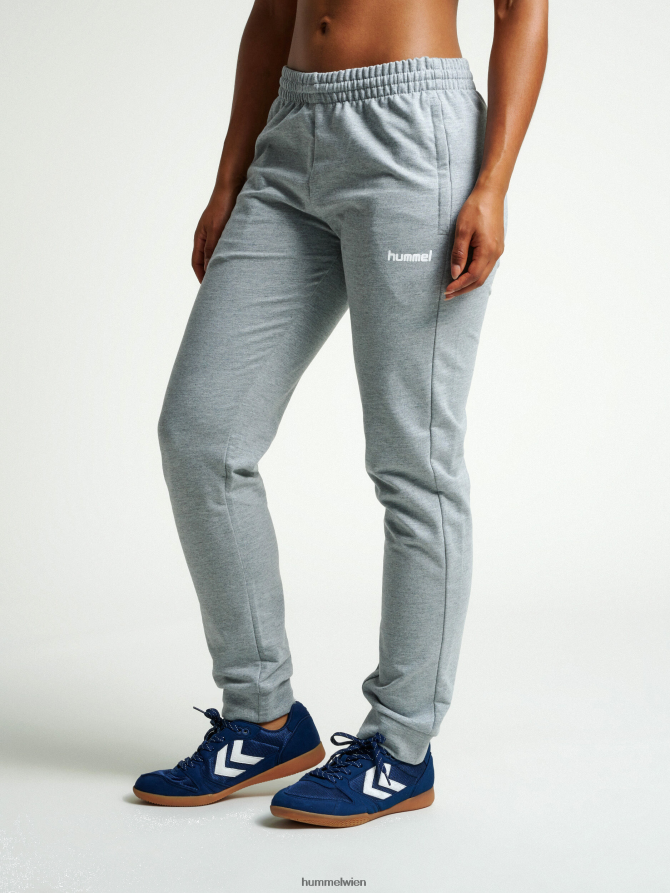 Hummel unisex hmlgo Baumwollhose 2FT6X83699 Fußball