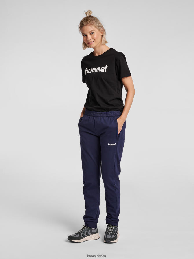 Hummel unisex hmlgo Baumwollhose 2FT6X83869 \Fußball\