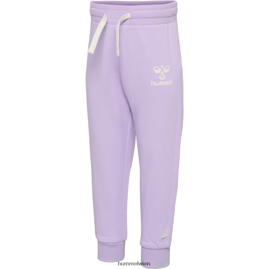 Hummel unisex hmlhappy arine Crewsuit 2FT6X84369 „Crewsuit aus Baumwollmischung“