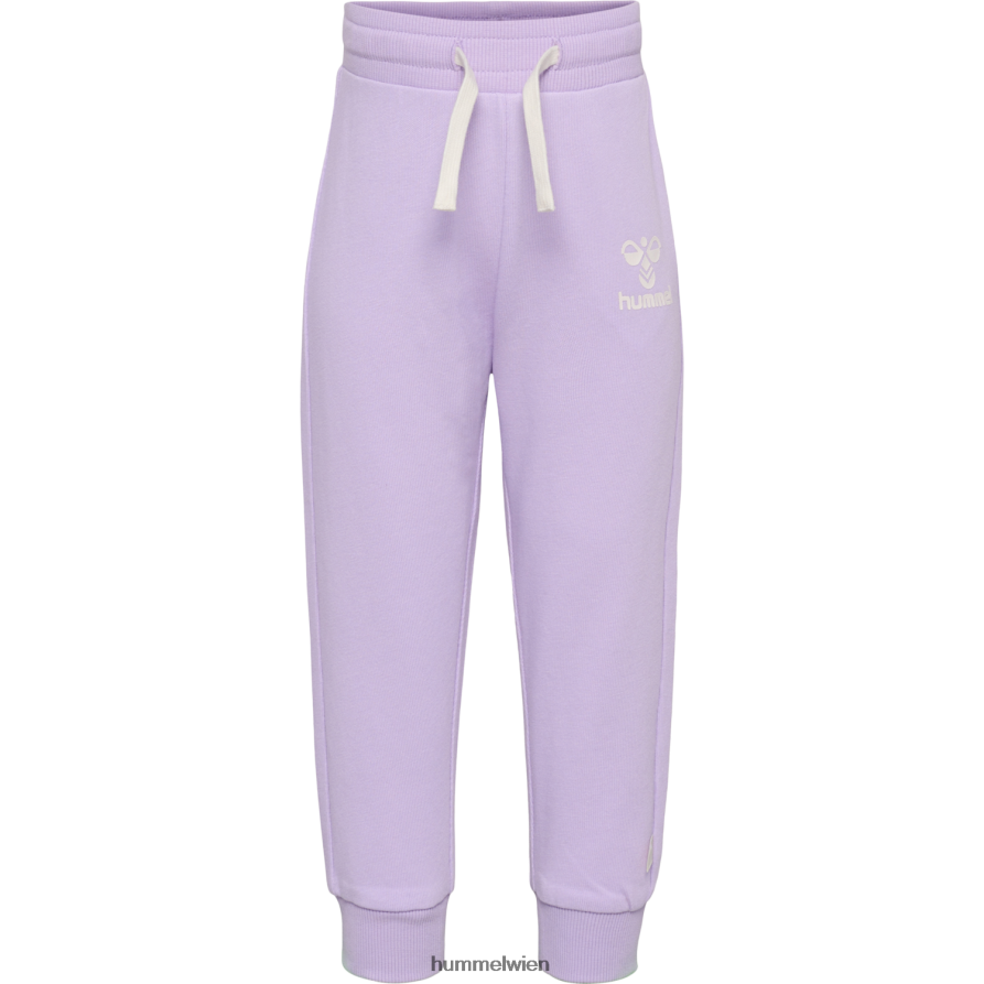 Hummel unisex hmlhappy arine Crewsuit 2FT6X84369 „Crewsuit aus Baumwollmischung“