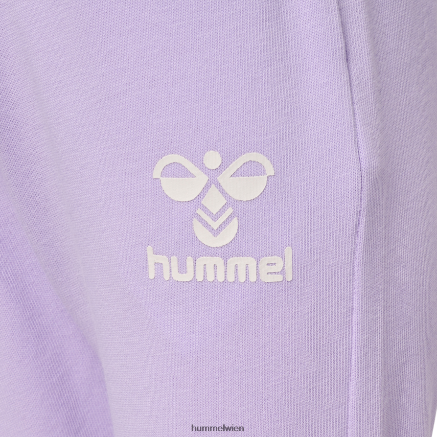 Hummel unisex hmlhappy arine Crewsuit 2FT6X84369 „Crewsuit aus Baumwollmischung“