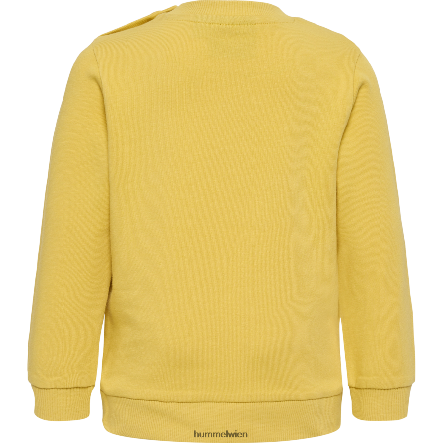 Hummel unisex hmlhappy arine Crewsuit 2FT6X84370 „Crewsuit aus Baumwollmischung“