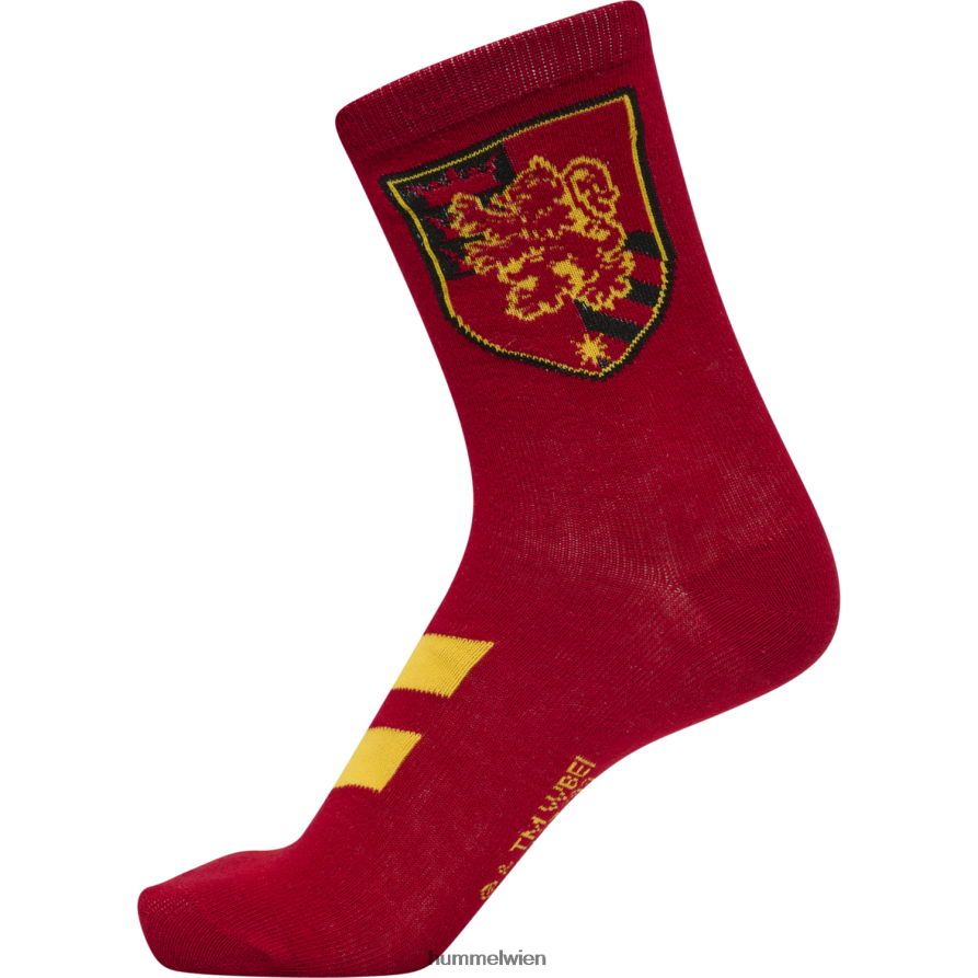 Hummel unisex hmlharry Potter Alfie Socken im 3er-Pack 2FT6X86106 „Socken 3er-Pack“