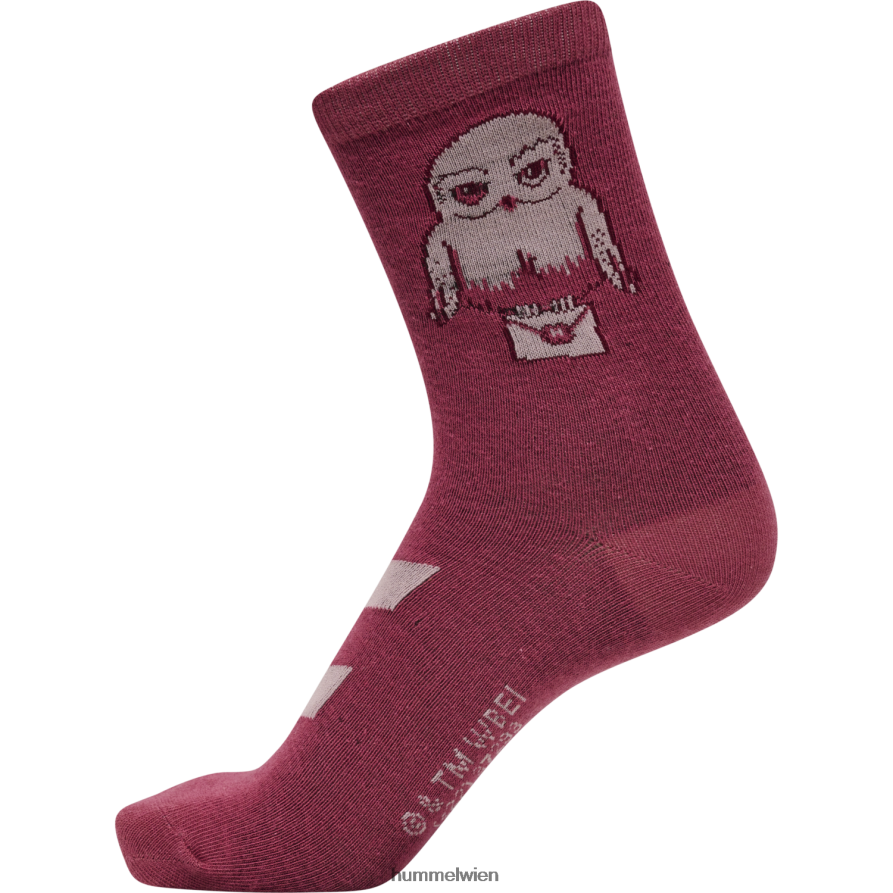 Hummel unisex hmlharry Potter Alfie Socken im 3er-Pack 2FT6X86107 „Socken 3er-Pack“