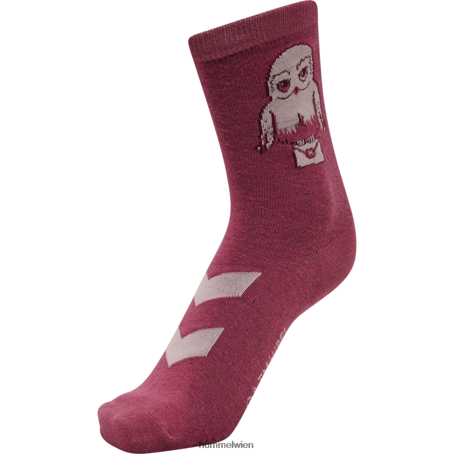 Hummel unisex hmlharry Potter Alfie Socken im 3er-Pack 2FT6X86107 „Socken 3er-Pack“