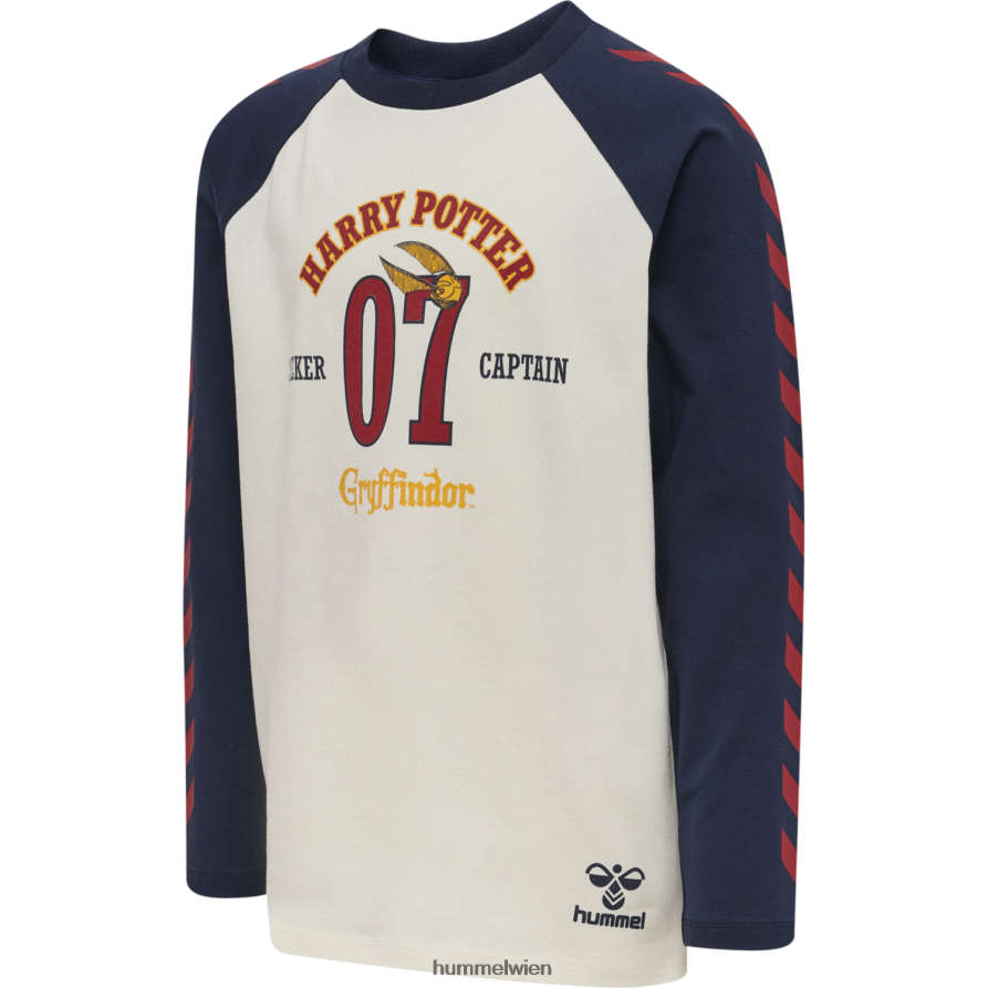 Hummel unisex hmlharry Potter T-Shirt l/s 2FT6X84912 langärmliges T-Shirt