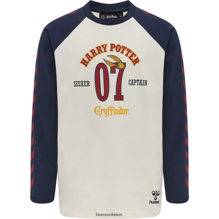 Hummel unisex hmlharry Potter T-Shirt l/s 2FT6X84912 \langärmliges T-Shirt\